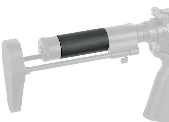 Cyma Original PDW Stock Extension für grösseres Akkufach